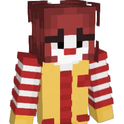 Slabbbbbb Minecraft avatar bust