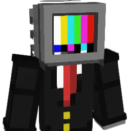 Slabbies Minecraft avatar bust