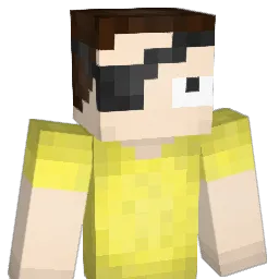 Slaboficecream Minecraft avatar bust