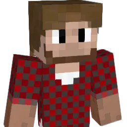SlackCrafter Minecraft avatar bust