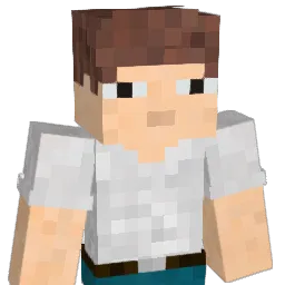 SlackEight's Minecraft skin