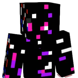Slacker8726 Minecraft avatar bust