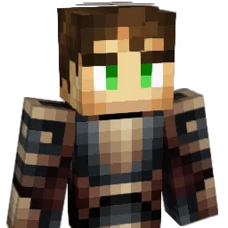 Slade83 Minecraft avatar bust