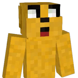 SladeJ77 Minecraft avatar bust