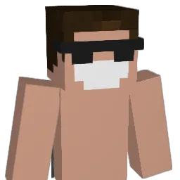 Sladenkoe Minecraft avatar bust