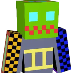 Slader50's Minecraft skin
