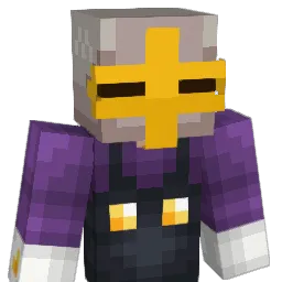 Sladeunrated Minecraft avatar bust