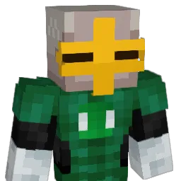 Sladeunrated Minecraft avatar bust