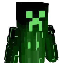 Sladislaw Minecraft avatar bust