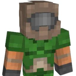 Sladius120 Minecraft avatar bust