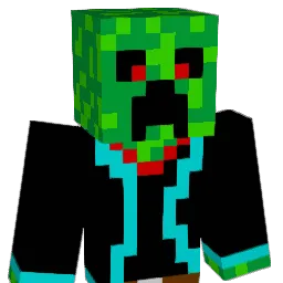Sladofa Minecraft avatar bust