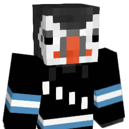 Slafkovsky8 Minecraft avatar bust