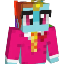 SlagRooompje Minecraft avatar bust