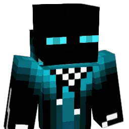 Slaget Minecraft avatar bust