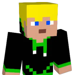 Slaimix's Minecraft skin