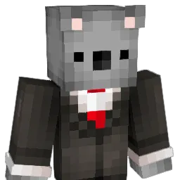 SlainByPanda Minecraft avatar bust