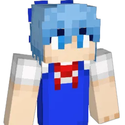 Slaine93 Minecraft avatar bust