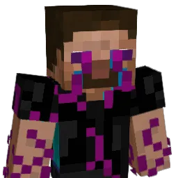 Slaiterz Minecraft avatar bust