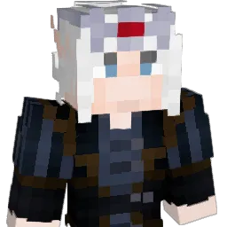 Slajder's Minecraft skin