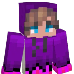 Slajmblobb Minecraft avatar bust