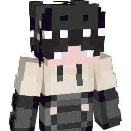 Slajwa Minecraft avatar bust