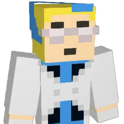 Slaking4 Minecraft avatar bust