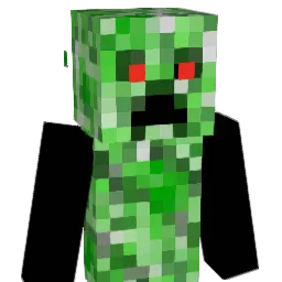 SlaktarRyssar Minecraft avatar bust
