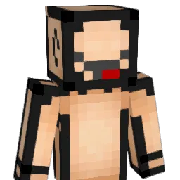 Slaktarn97 Minecraft avatar bust