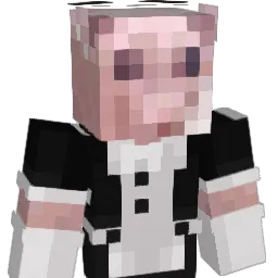 Slakz's Minecraft skin