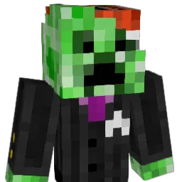 Slam033 Minecraft avatar bust