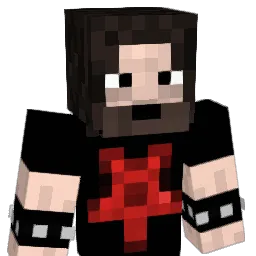 SlamRanch Minecraft avatar bust