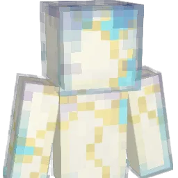 SlamWamm Minecraft avatar bust