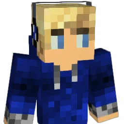 Slamancraft Minecraft avatar bust