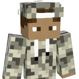 Slameron00 Minecraft avatar bust