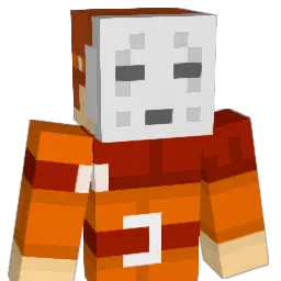 Slamish's Minecraft skin