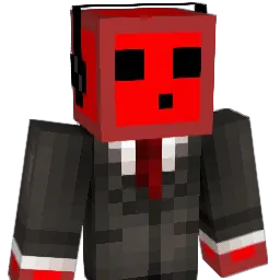 SlammerJammerMC Minecraft avatar bust