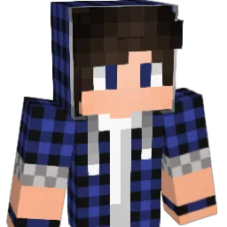 Slamp2000 Minecraft avatar bust
