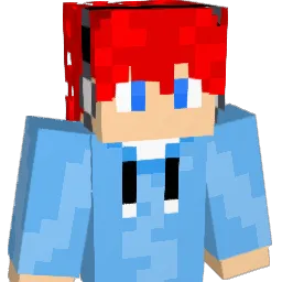 SlandXD Minecraft avatar bust