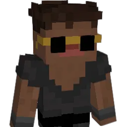 Slandun Minecraft avatar bust