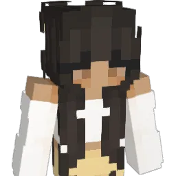 SlaniKikiriki Minecraft avatar bust
