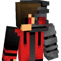 Slankyslinky Minecraft avatar bust