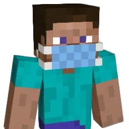 SlapHappi's Minecraft skin