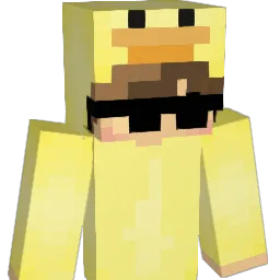 SlapTheDuck's Minecraft skin