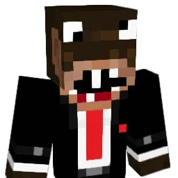 SlapTheJearBear Minecraft avatar bust