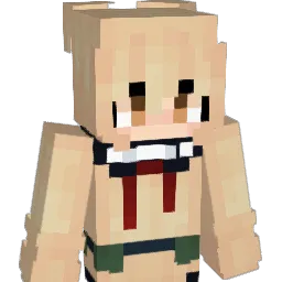 SlapVV Minecraft avatar bust