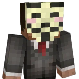 Slaphiam Minecraft avatar bust