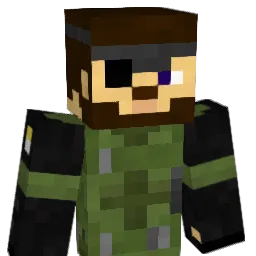 Slapmaster5000's Minecraft skin