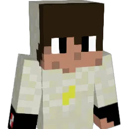 SlappePatat Minecraft avatar bust