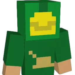 Slapshot8412 Minecraft avatar bust