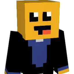 SlapyV3 Minecraft avatar bust